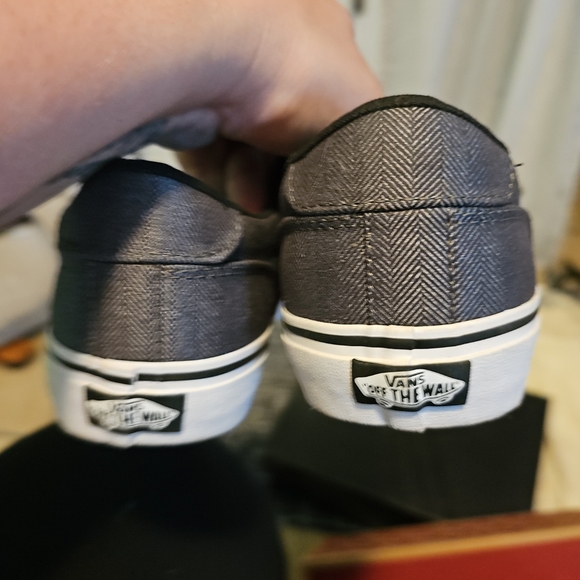 Van's off the wall Sneakers Men's 8.0 New - Picture 5 of 5